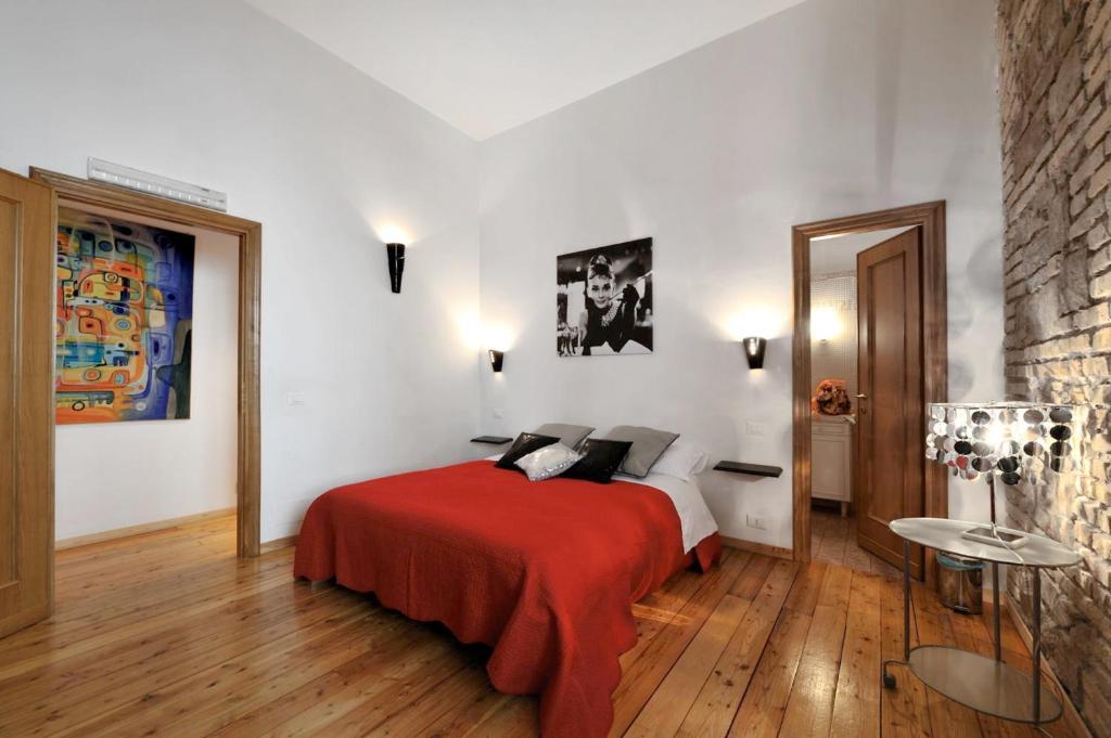 Caesar'S Rooms Roma Exterior foto