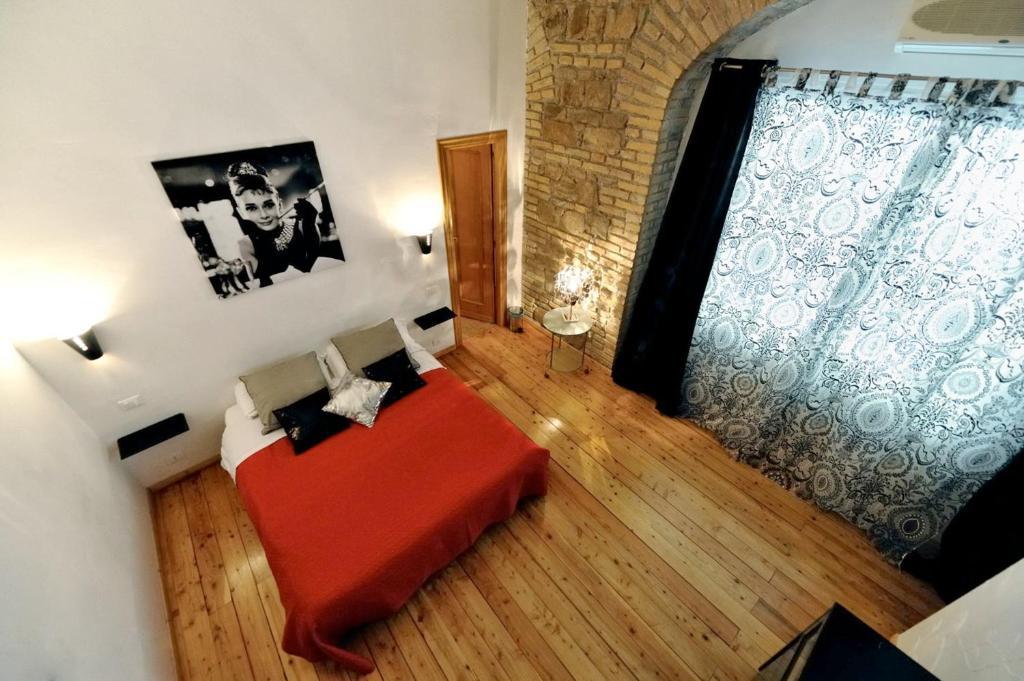 Caesar'S Rooms Roma Exterior foto