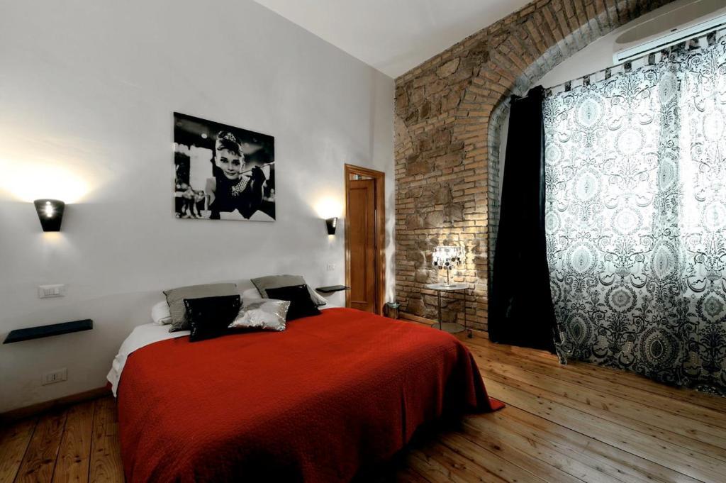 Caesar'S Rooms Roma Exterior foto